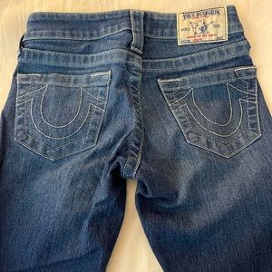 TRUE RELIGION JEANS